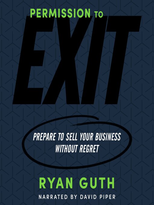 Title details for Permission to Exit by Ryan Guth - Available